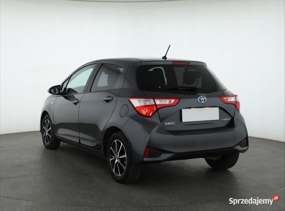 Toyota Yaris 15 Hybrid mazowieckie Piaseczno