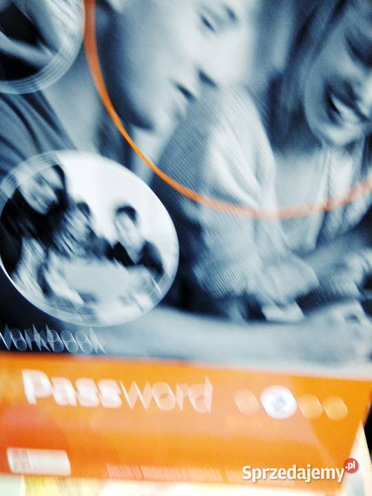 Password 2 wb ćw kursy językowe angielski Warszawa
