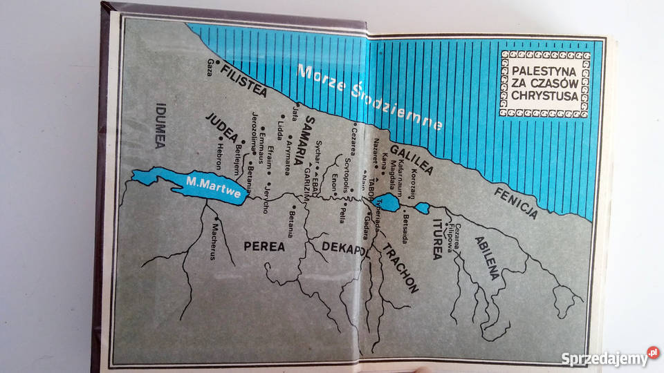 Biblia w obrazkach najmłodszych Ruda Śląska