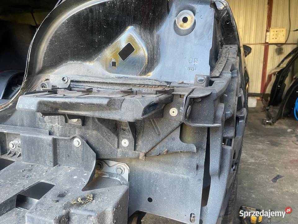 PRAWY LEWY SLIZG ZDERZAKA TYŁ peugeot 508 sedan mazowieckie Garwolin