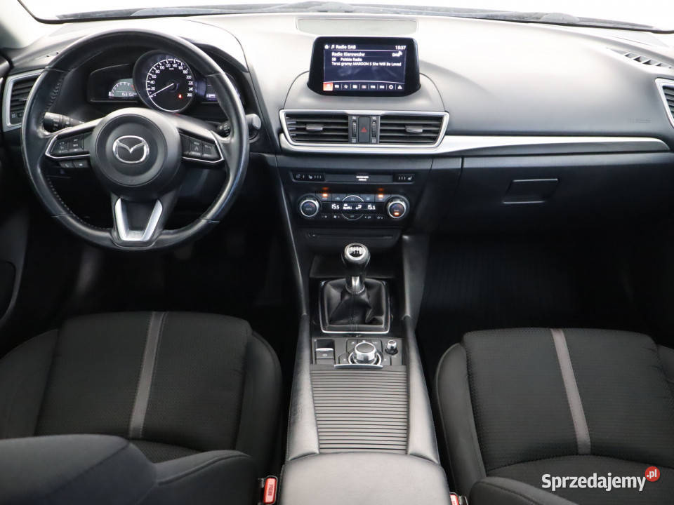 Mazda 3 20 SkyactivG benzyna 3