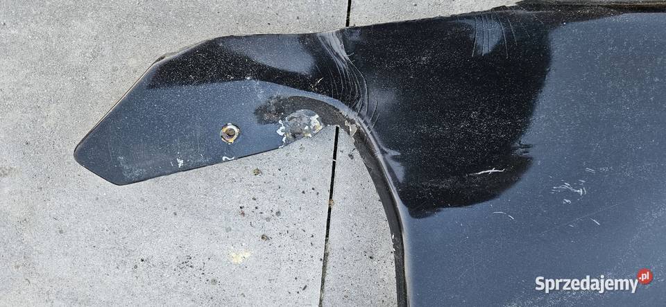 Aprilia rs 125 owiewka lewa przod przednia gs Rybarzowice