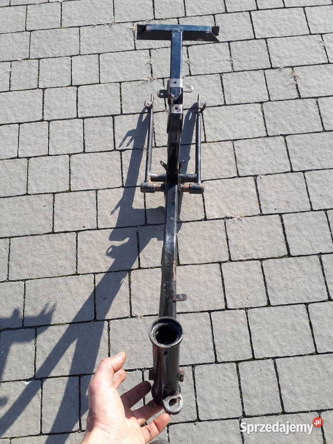 Rama jawa mustang Pozostałe Rzeszów