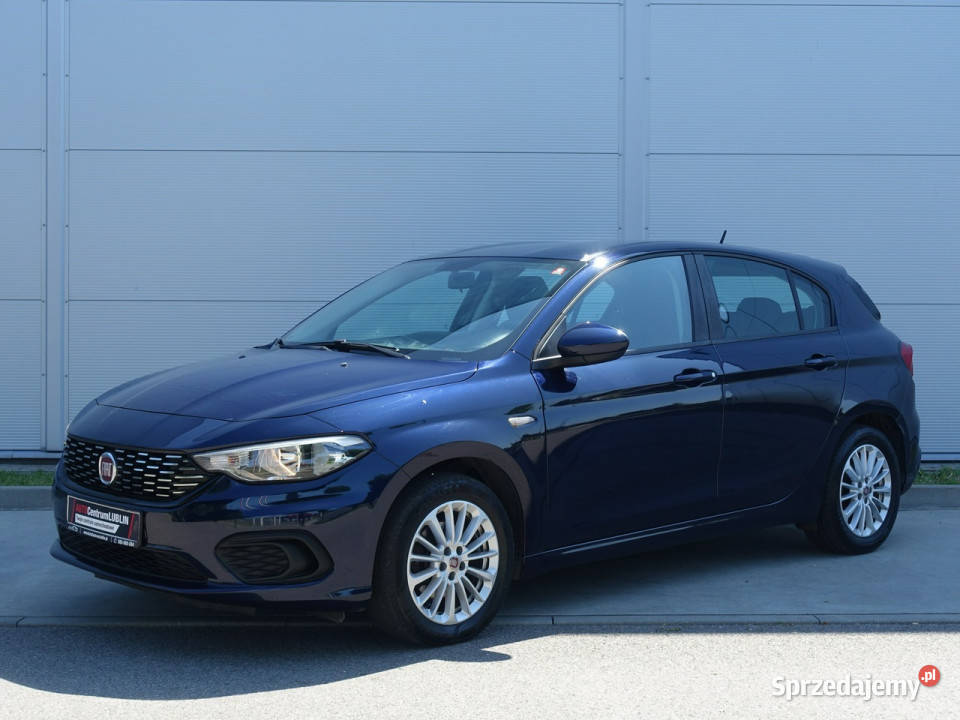 Fiat Tipo 14 Ben95KlimaKsSerwisoweWersja POP II komputer pokładowy Lublin