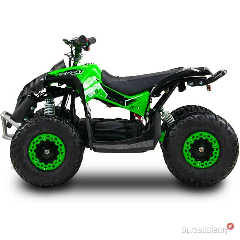 Quad elektryczny BILI BIKE ATV 3EC LIT 30h RATY