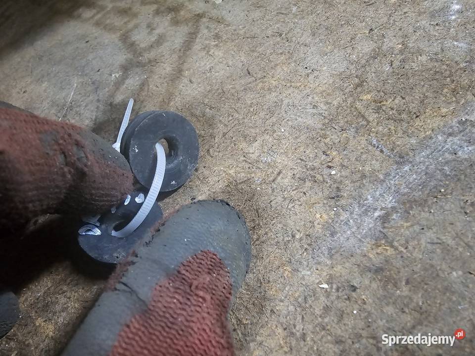 Suzuki DR 800 gumy gumki baku mocowanie Jelenia Góra