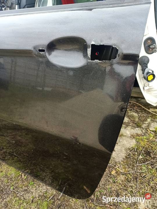 drzwi lewy przód przednie lewe Alfa Romeo 147 3 Szczecin