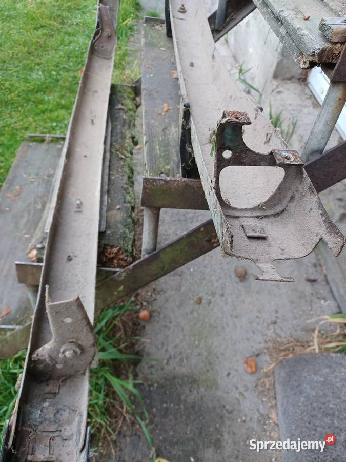 Trabant zderzaki Pozostałe