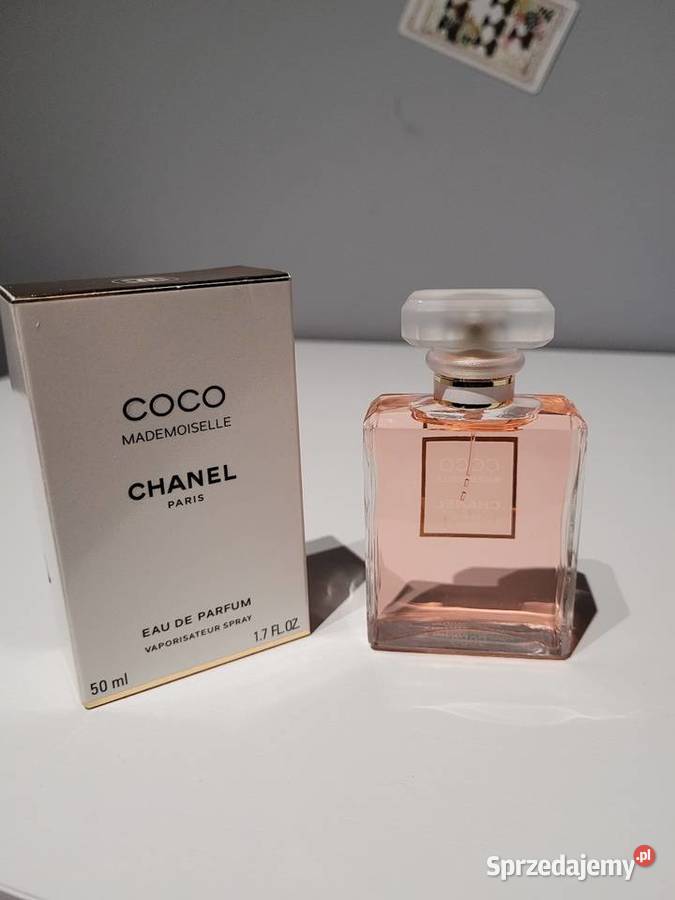 Chanel coco mademoiselle Dla kobiet Ostrowiec Świętokrzyski