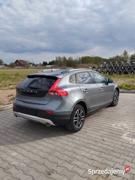 Volvo V40 Cross Cautry 2019r V40 Liszki sprzedam