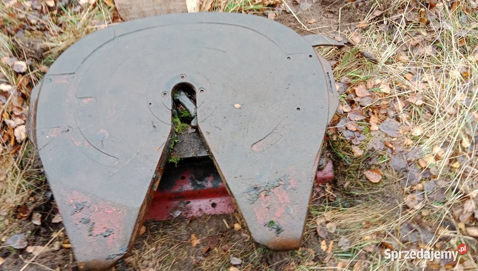 Siodło jost Poddębice sprzedam