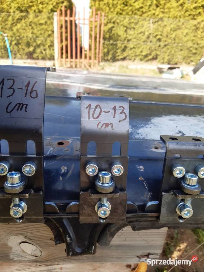 Uchwyt mocowanie bagaznika dachowego do rynienki sprzedam