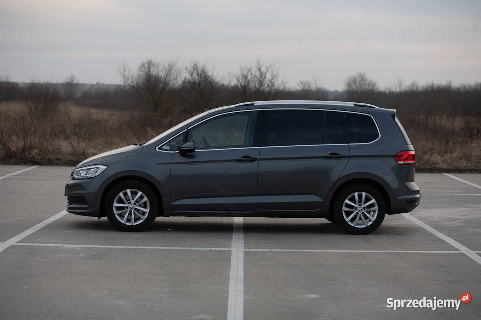 Volkswagen Touran 16 TDI BMT SCR Comfortline Warzymice