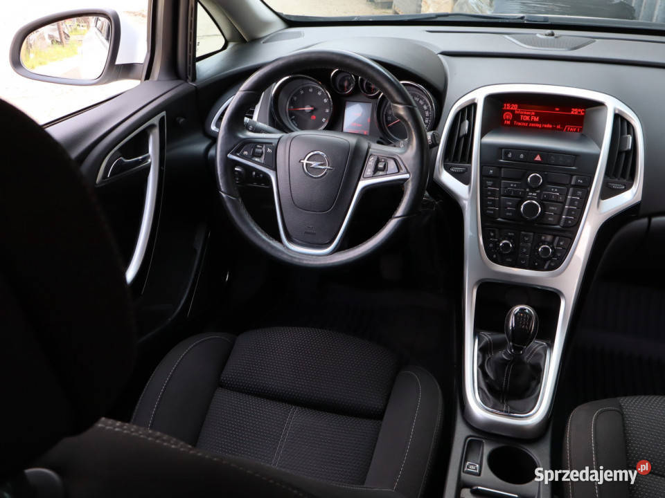 Opel Astra 14 T wspomaganie kierownicy śląskie Katowice sprzedam