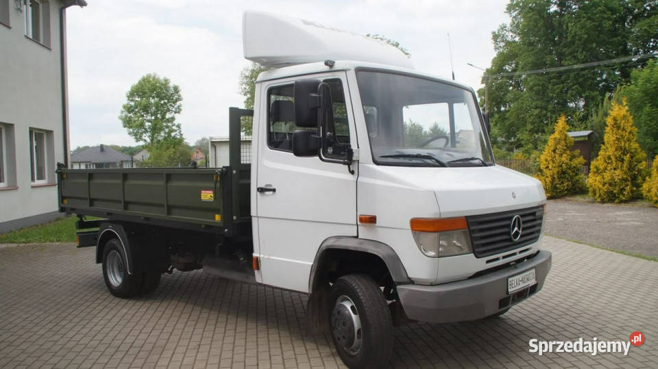 Mercedes Vario VARIO 612 29 122 DMC 35T 614 512