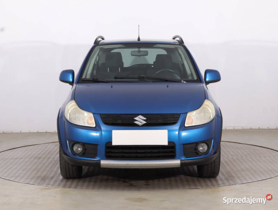 Suzuki SX4 19 DDiS 88KM Piaseczno