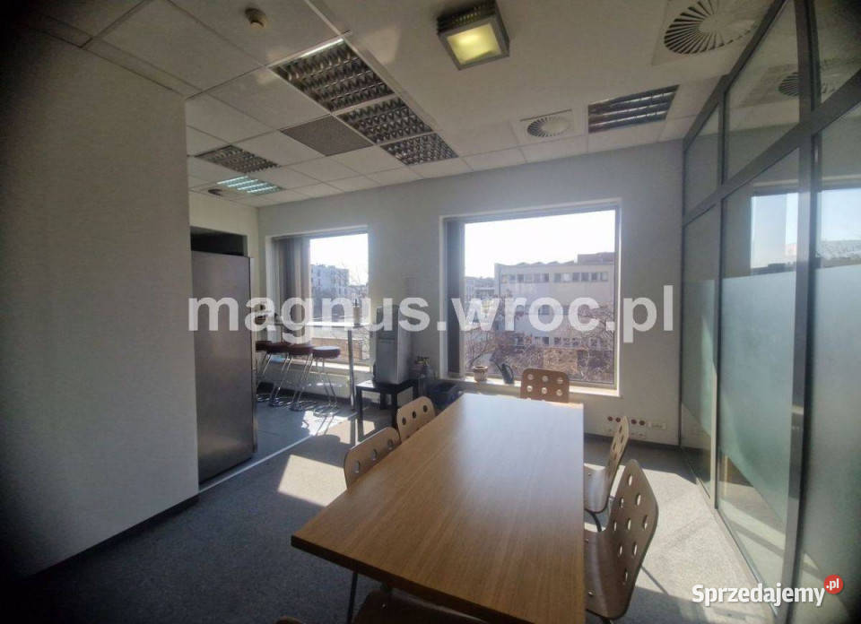 Do wynajęcia lokal biurowy Wrocław