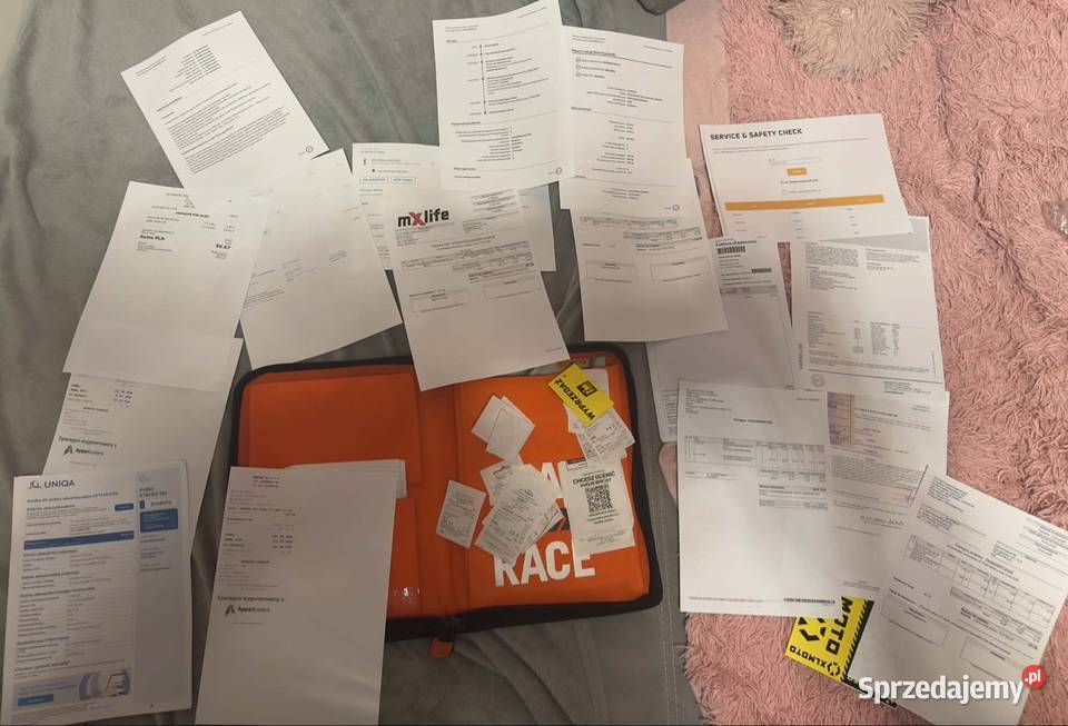 KTM RC 125 2018 Polift ASO Kat B Zamiana zachodniopomorskie Pełczyce sprzedam