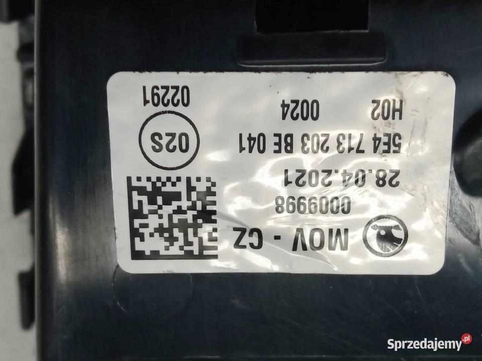 LEWAREK SKRZYNI BIEGÓW PRZEŁĄCZNIK AUTOMAT 20 sprzedam