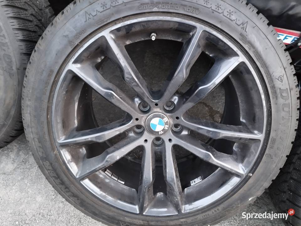 Felga aluminiowa BMW OE STYLING 611M 105 x 20