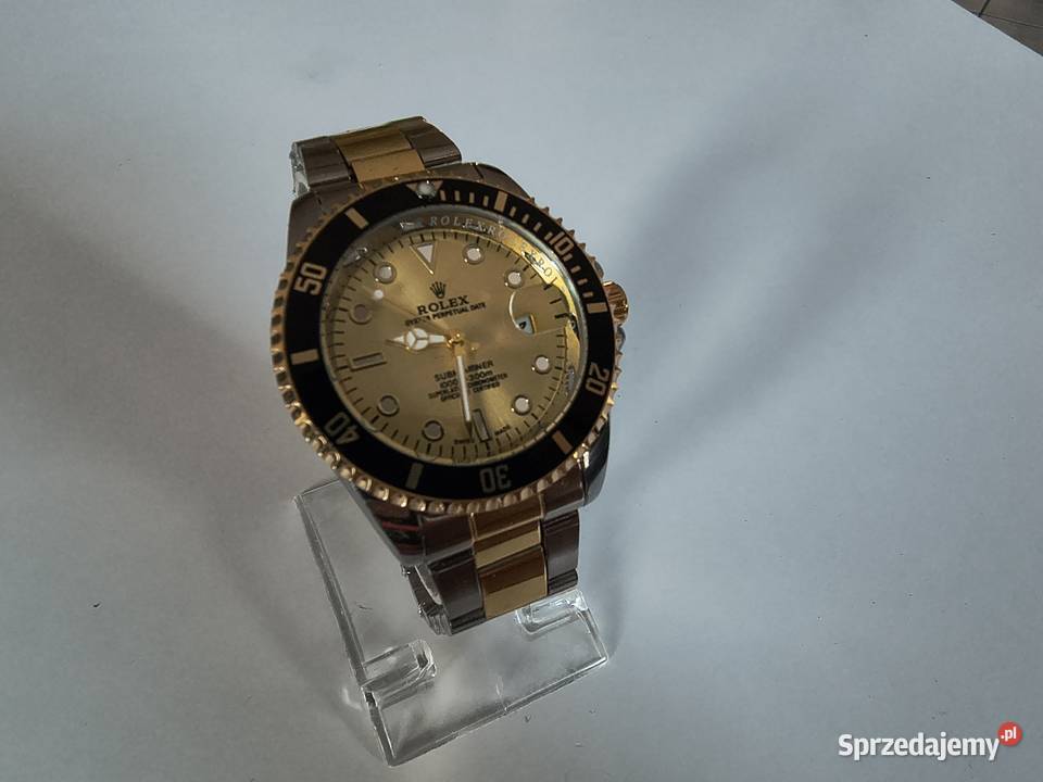 Rolex Submariner kwarcowy zegarek Ostrów Wielkopolski