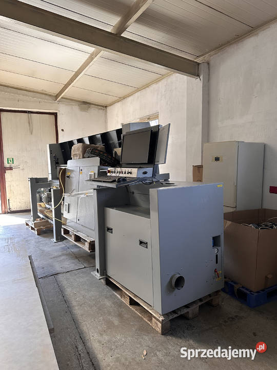 Pilarka panelowa Felder Mayer 80 Śrem