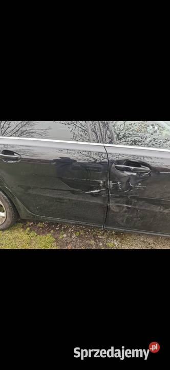 Peugeot 508 20 HDI kombi Trzebnica