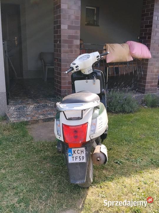 Kymco Like 50cc 2t 2012r Kymco Wolbrom