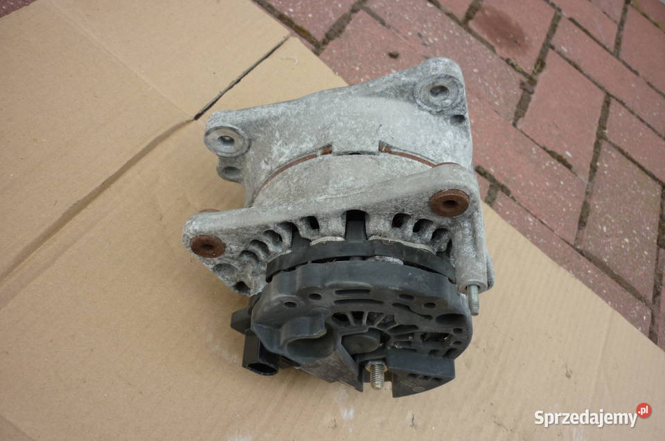Alternator 90A028903028D VW Rok produkcji 2001 Pobiedziska