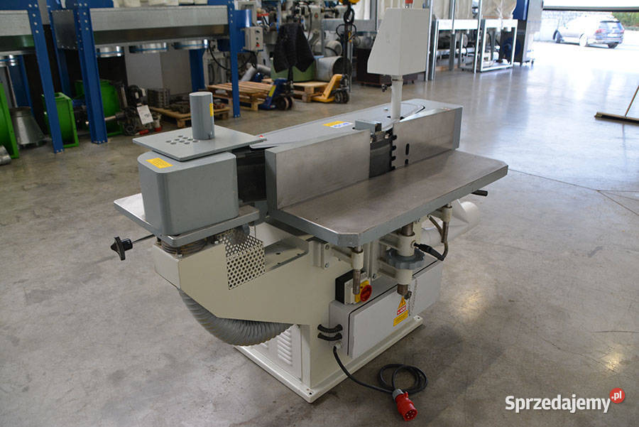 6212 SZLIFIERKA KRAWĘDZIOWA VOLPATO