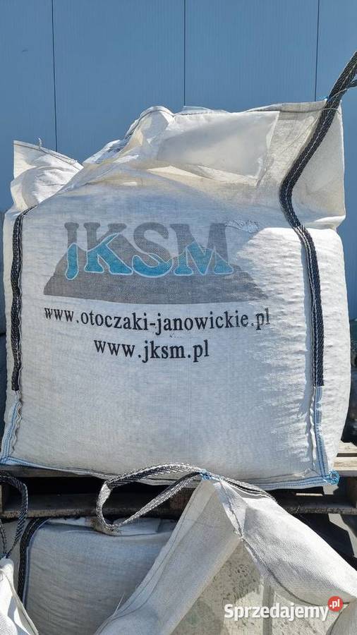 Kamień ogrodowy janowicki Września