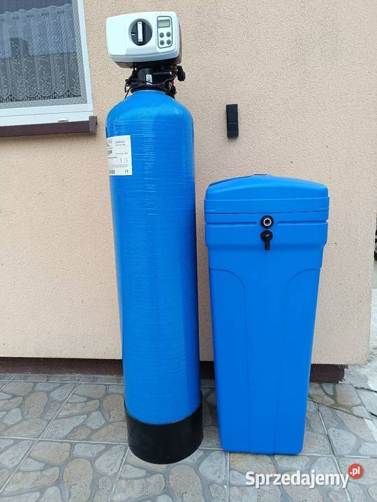 Zestaw do uzdatniania wody głowica BNT1650 Piastów