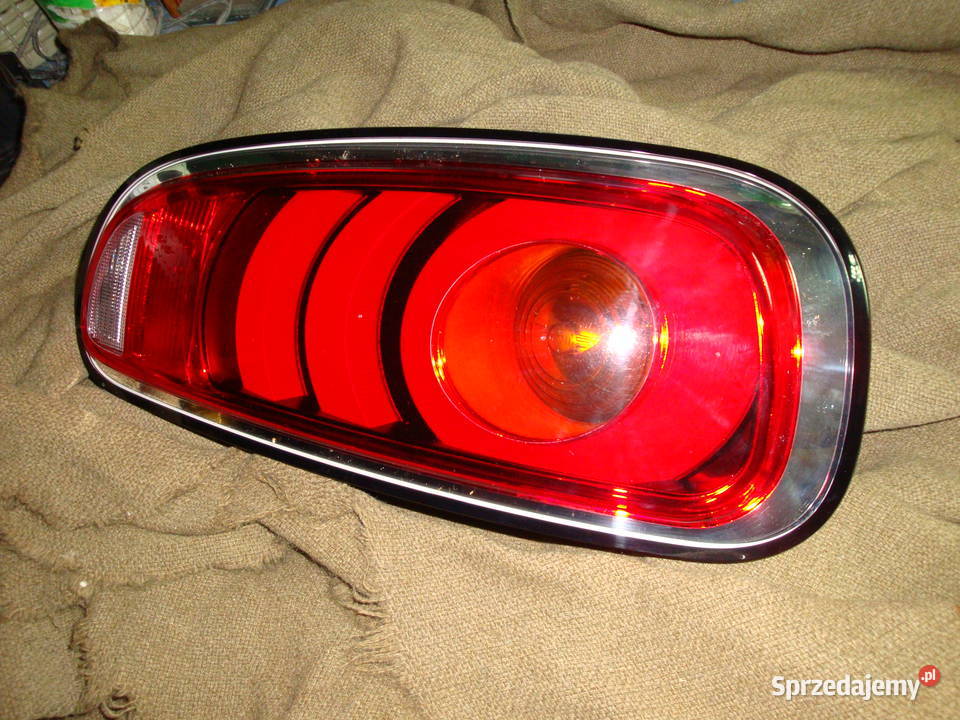 Mini Clubman F54 Drzwi bagażnika prawe Warszawa