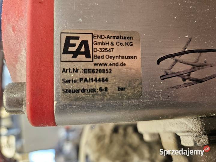 Zawór ENDArmaturen 6 Krotoszyn