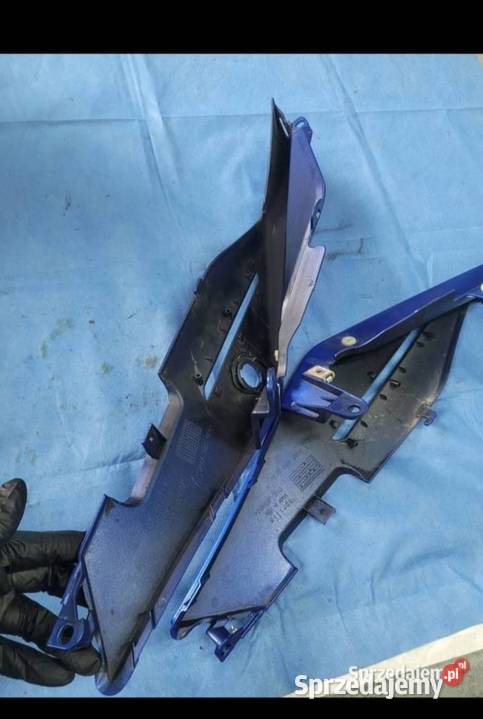 APRILIA TUONO V4 1100 16 OGON ZADUPEK TYŁ Nowy Tomyśl