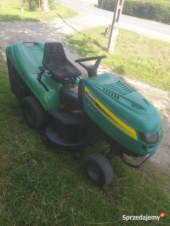 Traktorek kosiarka v2 20 pompa oleju