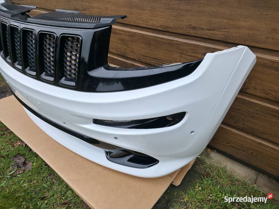 Zderzak JEEP grand cherokee SRT