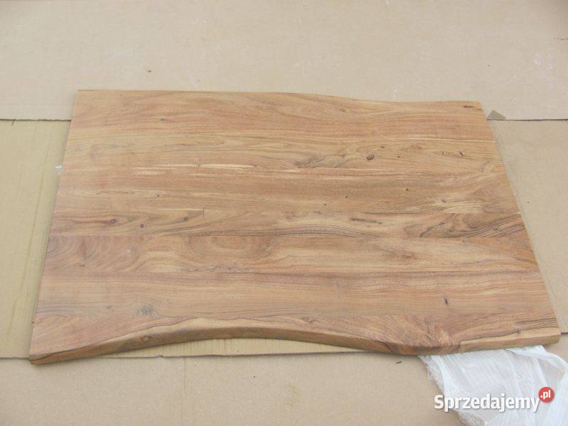 stół lite drewno akacja 120x80x77 Zamość