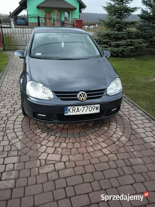 Golf V 19 TDI ABS Słomniki
