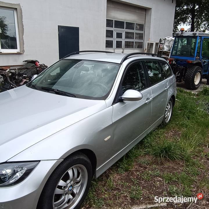 Sprzedam BMW w 91 20 diesel 20cm3 sprzedam