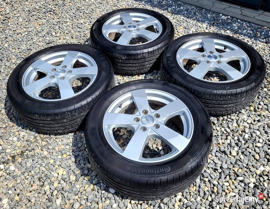 Alufelgi 16 STAN 5 x 108 NOWE 2055516 Ford małopolskie Kraków