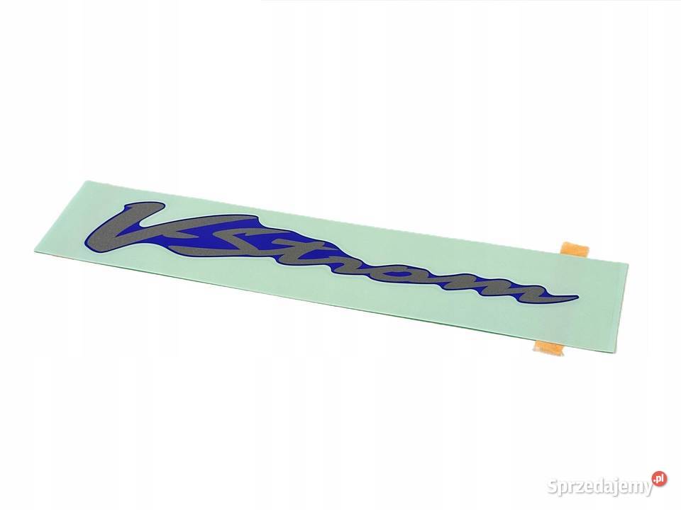 NAKLEJKA VSTROM L BOCZEK SUZUKI DL650 VSTROM