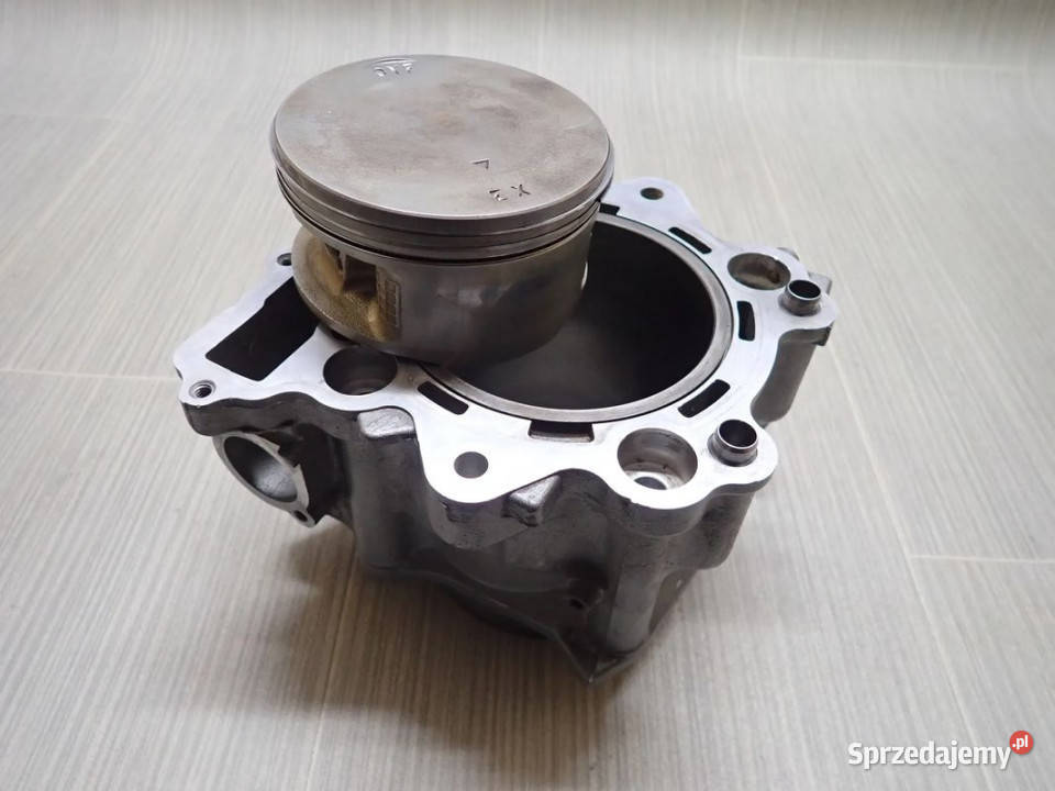 Cylinder Tłok Pierścienie Sworzeń Yamaha Raptor sprzedam
