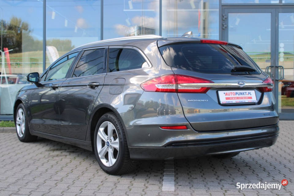 FORD Mondeo 2020r Automat FullLED PDC Pakiet Bielsko-Biała