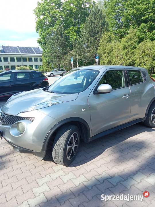 Nissan Juke 16 Czechowice-Dziedzice sprzedam