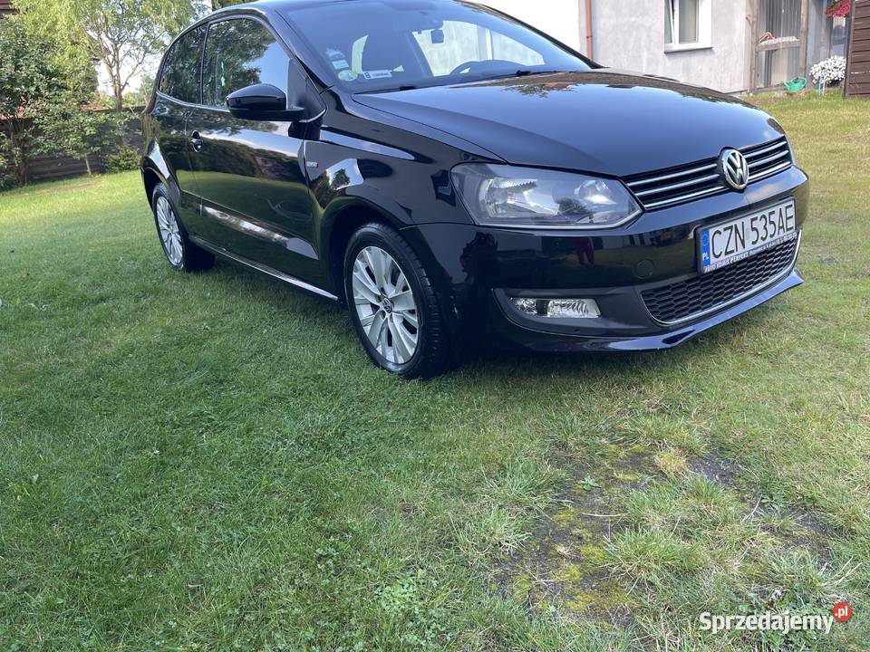 Sprzedam wv polo nieuszkodzony Polo Chojnice