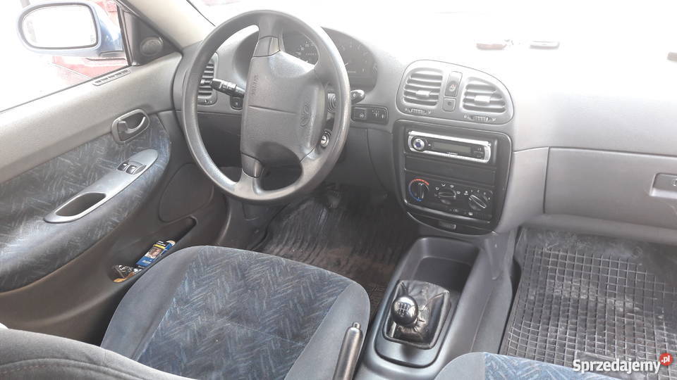 Daewoo Nubira 1998 Warszawa