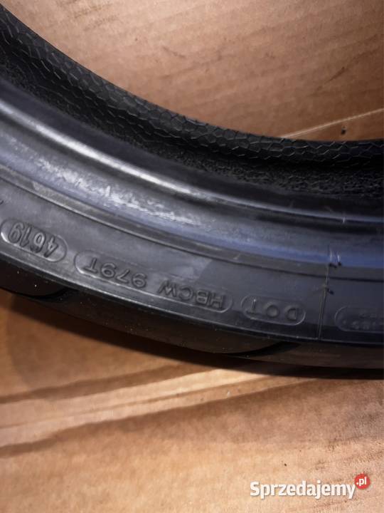 Opona Michelin Randial Pilot Power 1207017 2019r