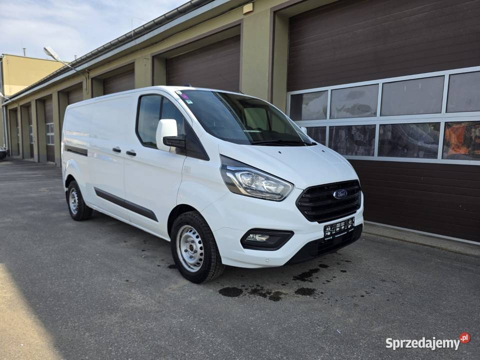 Ford Transit Custom Sanok