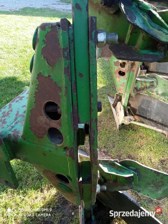 Pług obrotowy Eberthard Babin